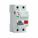 УЗО EKF Averes DV 63А 1P+N тип AC 30 мА 10 кА (rccb-2-63-30-ac-av)