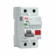 УЗО EKF Averes DV 25А 1P+N тип A 30 мА 10 кА (rccb-2-25-30-a-av)