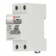 УЗО EKF PROxima ВД-100 63А 1P+N тип AC 300 мА 6 кА (elcb-2-6-63-300-em-pro)
