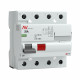 УЗО EKF Averes DV 25А 3P+N тип AC 30 мА 10 кА (rccb-4-25-30-ac-av)