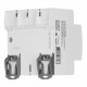 УЗО EKF PROxima ВД-100 40А 3P+N тип AC 30 мА 4,5 кА компактное (elcb-4-40-30-em-pro)