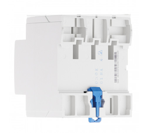 УЗО Chint NXL-63 40А 3P+N тип AC 30 мА 6 кА компактное (280791) УЗО Chint NXL-63 40А 3P+N тип AC 30 мА 6 кА компактное (280791)