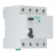 УЗО Schneider Electric Easy9 63А 3P+N тип AC 30 мА 4,5 кА (EZ9R34463)