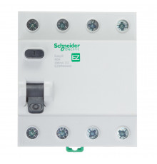 УЗО Schneider Electric Easy9 40А 3P+N тип AC 300 мА 4,5 кА (EZ9R64440)