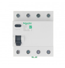 УЗО Schneider Electric Easy9 25А 3P+N тип AC 30 мА 4,5 кА (EZ9R34425)