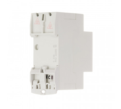УЗО КЭАЗ OptiDin DM63 40А 1P+N тип AC 30 мА 6 кА (254176) УЗО КЭАЗ OptiDin DM63 40А 1P+N тип AC 30 мА 6 кА (254176)