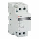 Контактор модульный EKF PROxima КМ (km-2-63-20) 220 В 63 А тип AC 2NО