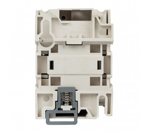 Контактор модульный EKF PROxima КМЭ (ctr-s-25-220) 230-240 В 25 А тип AC 1НО малогабаритный Контактор модульный EKF PROxima КМЭ (ctr-s-25-220) 230-240 В 25 А тип AC 1НО малогабаритный