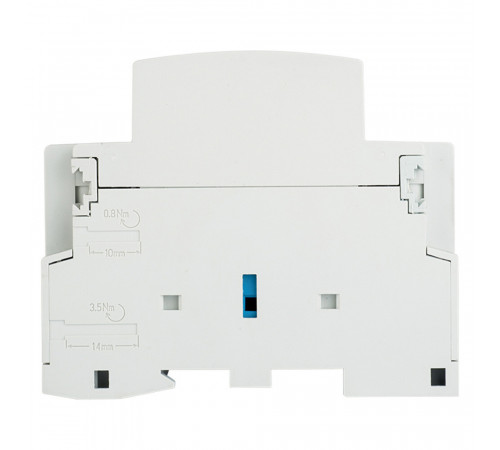 Контактор модульный EKF PROxima КМ (km-2-40-11) 230-400 В 40 А тип AC NО+NC Контактор модульный EKF PROxima КМ (km-2-40-11) 230-400 В 40 А тип AC NО+NC