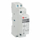 Контактор модульный EKF PROxima КМ (km-1-20-11) 230-240 В 20 А тип AC НО+НЗ