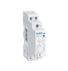 Контактор модульный Chint NCH8 (256052) 230 В 20 А тип AC 2Р