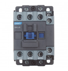 Контактор модульный Chint NXC-25 (836851) 230 В 25 А тип AC 3Р