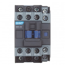 Контактор модульный Chint NXC-09 (836704) 230 В 9 А тип АС 3Р