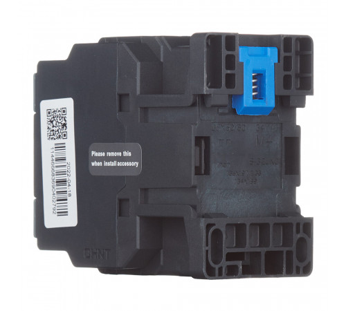 Контактор модульный Chint NXC-18 (836904) 230 В 18 А тип AC 3Р Контактор модульный Chint NXC-18 (836904) 230 В 18 А тип AC 3Р