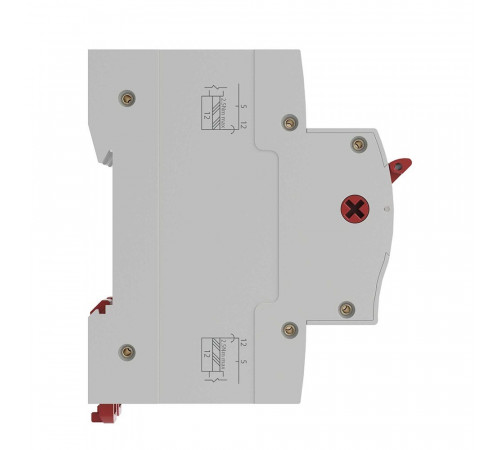 Выключатель нагрузки DKC Yon Max MSD 2P 63А 400 В на DIN-рейку (MSD-2P63) Выключатель нагрузки DKC Yon Max MSD 2P 63А 400 В на DIN-рейку (MSD-2P63)