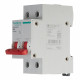 Выключатель нагрузки Systeme Electric City9 Set 2P 63А 230 В на DIN-рейку (C9S16263)