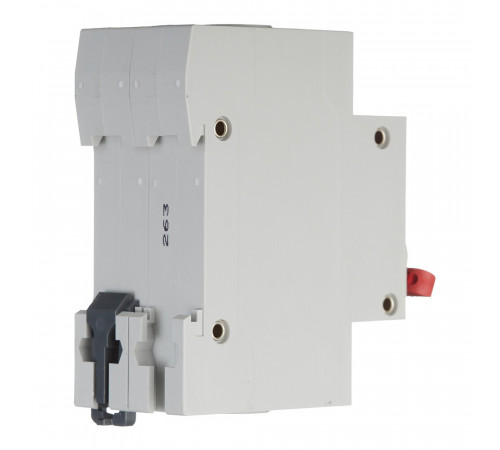 Выключатель нагрузки Systeme Electric City9 Set 2P 63А 230 В на DIN-рейку (C9S16263)