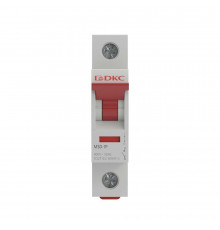 Выключатель нагрузки DKC Yon Max MSD 1P 40А 230 В на DIN-рейку модульный (MSD-1P40)