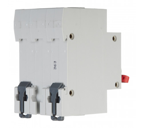 Выключатель нагрузки Systeme Electric City9 Set 3P 63А 230 В на DIN-рейку (C9S16363) Выключатель нагрузки Systeme Electric City9 Set 3P 63А 230 В на DIN-рейку (C9S16363)