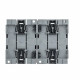 Выключатель-разъединитель EKF TwinBlock 3P 63А 400-690 В на монтажную плату (tb-s-63-3p-rev)