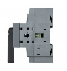 Выключатель-разъединитель EKF TwinBlock 3P 63А 400-690 В на монтажную плату (tb-s-63-3p-rev)