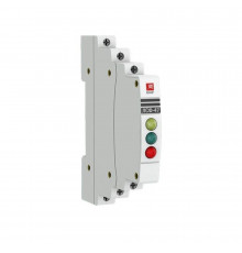 Индикатор модульный EKF PROxima ЛСФ-47 260 В IP20 (mdla-47-3f-pro)
