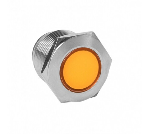 Лампа сигнальная EKF PROxima S-Pro67 24 В IP67 металлическая оранжевая (s-pro67-332) Лампа сигнальная EKF PROxima S-Pro67 24 В IP67 металлическая оранжевая (s-pro67-332)