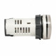 Лампа сигнальная EKF PROxima AD16-22HS 230 В IP65 белая (ledm-ad16-w-65)