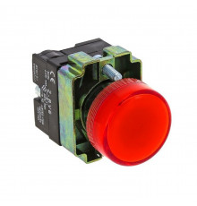 Лампа сигнальная EKF PROxima BV64 24 В IP54 красная (xb2-bv64-24)