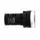 Лампа сигнальная EKF PROxima AD16-22HS 230 В IP54 белая (ledm-ad16-w)