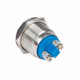 Лампа сигнальная EKF PROxima S-Pro67 24 В IP67 металлическая красная (s-pro67-312)