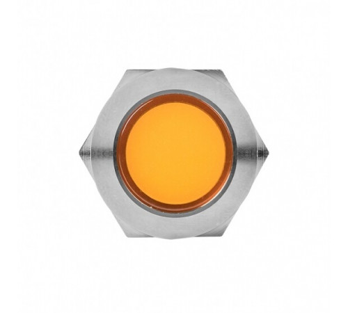 Лампа сигнальная EKF PROxima S-Pro67 24 В IP67 металлическая оранжевая (s-pro67-332) Лампа сигнальная EKF PROxima S-Pro67 24 В IP67 металлическая оранжевая (s-pro67-332)
