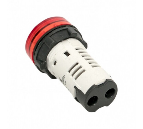Лампа сигнальная EKF PROxima AD16-22HS 230 В IP65 красная (10 шт.) (ledm-ad16-r-65) Лампа сигнальная EKF PROxima AD16-22HS 230 В IP65 красная (10 шт.) (ledm-ad16-r-65)