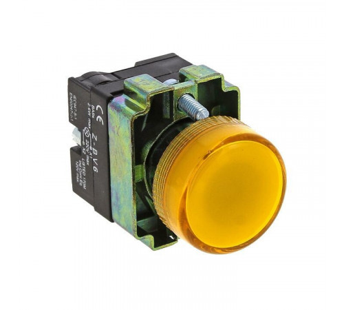 Лампа сигнальная EKF PROxima BV65 230 В IP54 желтая (xb2-bv65) Лампа сигнальная EKF PROxima BV65 230 В IP54 желтая (xb2-bv65)