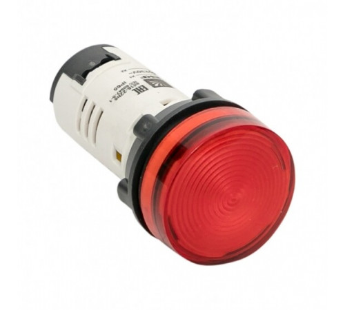 Лампа сигнальная EKF PROxima AD16-22HS 230 В IP65 красная (10 шт.) (ledm-ad16-r-65) Лампа сигнальная EKF PROxima AD16-22HS 230 В IP65 красная (10 шт.) (ledm-ad16-r-65)