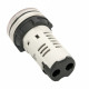 Лампа сигнальная EKF PROxima AD16-22HS 230 В IP65 белая (ledm-ad16-w-65)