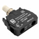 Лампа сменная EKF PROxima ХВ4 10х32х39 мм 400 В IP40 с основанием пластиковая белая (XB4-ELL-W)