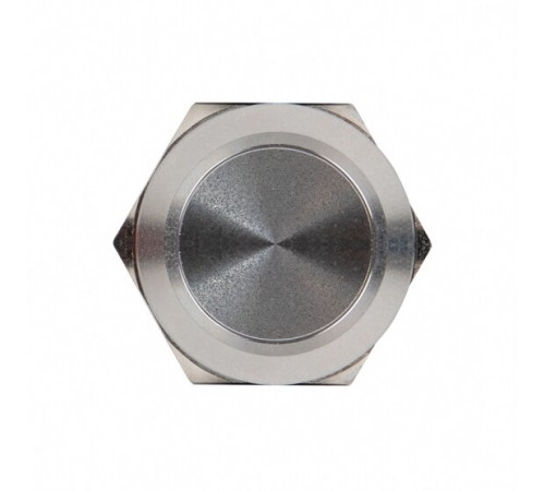 Кнопка плоская EKF PROxima S-Pro67 24 В IP67 без фиксации без подсветки (s-pro67-100) Кнопка плоская EKF PROxima S-Pro67 24 В IP67 без фиксации без подсветки (s-pro67-100)
