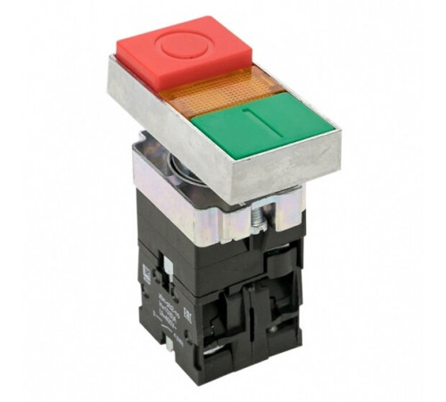 Кнопка прямоугольная EKF PROxima LAY5-BW8465 230 В IP40 красно-зеленая (pbn-bw8465) Кнопка прямоугольная EKF PROxima LAY5-BW8465 230 В IP40 красно-зеленая (pbn-bw8465)