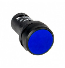 Кнопка возвратная EKF PROxima SW2C-11 230 В IP54 синяя (sw2c-11s-b)