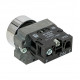 Кнопка EKF PROxima BA61 230 В IP65 металлическая синяя (xb2-ba61-65)