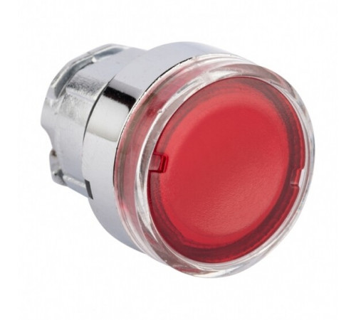 Кнопка плоская EKF PROxima XB4 660 В IP40 без фиксации с подсветкой красная (XB4BW-R) Кнопка плоская EKF PROxima XB4 660 В IP40 без фиксации с подсветкой красная (XB4BW-R)