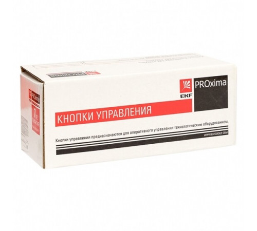 Кнопка грибок EKF PROxima XB4 660 В IP40 без фиксации без подсветки красная (XB4BC-R) Кнопка грибок EKF PROxima XB4 660 В IP40 без фиксации без подсветки красная (XB4BC-R)