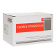 Кнопка плоская EKF PROxima ABLFS-22 230 В IP40 без фиксации с подсветкой зеленая (ablfs-22-g)