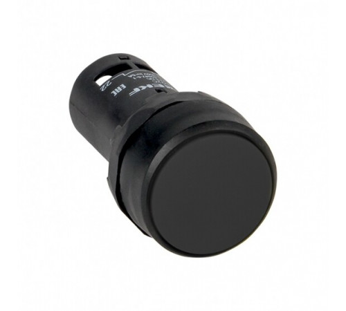 Кнопка плоская EKF PROxima SW2C-11 230 В IP54 с фиксацией черная (sw2c-11f) Кнопка плоская EKF PROxima SW2C-11 230 В IP54 с фиксацией черная (sw2c-11f)