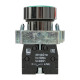 Кнопка EKF PROxima BA31 230 В IP40 металлическая зеленая (xb2-ba31)