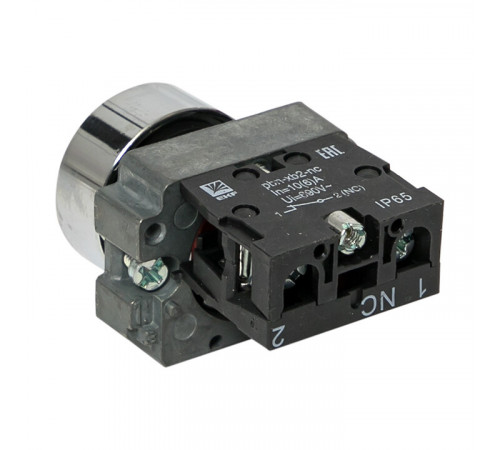 Кнопка EKF PROxima BA42 230 В IP65 металлическая красная (xb2-ba42-65) Кнопка EKF PROxima BA42 230 В IP65 металлическая красная (xb2-ba42-65)
