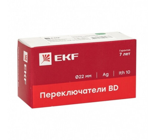 Кнопка плоская EKF PROxima ВА31 230 В IP65 без фиксации с подсветкой зеленая (xb2-bw31-230-65) Кнопка плоская EKF PROxima ВА31 230 В IP65 без фиксации с подсветкой зеленая (xb2-bw31-230-65)