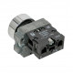 Кнопка EKF PROxima BA51 230 В IP65 металлическая желтая (xb2-ba51-65)