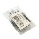 Кнопка EKF PROxima BA61 230 В IP40 металлическая синяя (xb2-ba61)